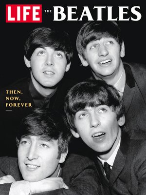 cover image of LIFE the Beatles